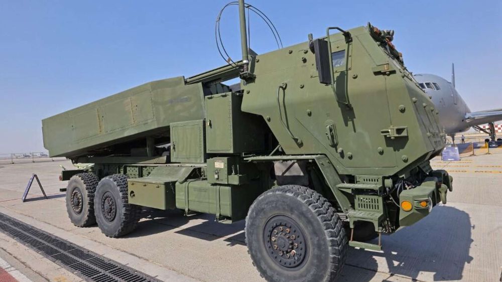 США передадут Киеву 25-30 установок HIMARS и MLRS – офис Зеленского