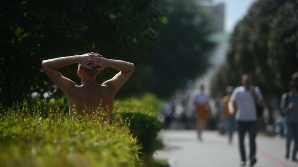 На предстоящих выходных в Крыму ожидается до +36 градусов