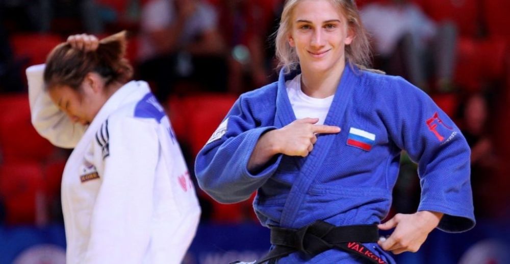 Крымская дзюдоистка выиграла «серебро» международного турнира