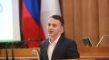 Назначен новый председатель Госкомитета молодежной политики Крыма