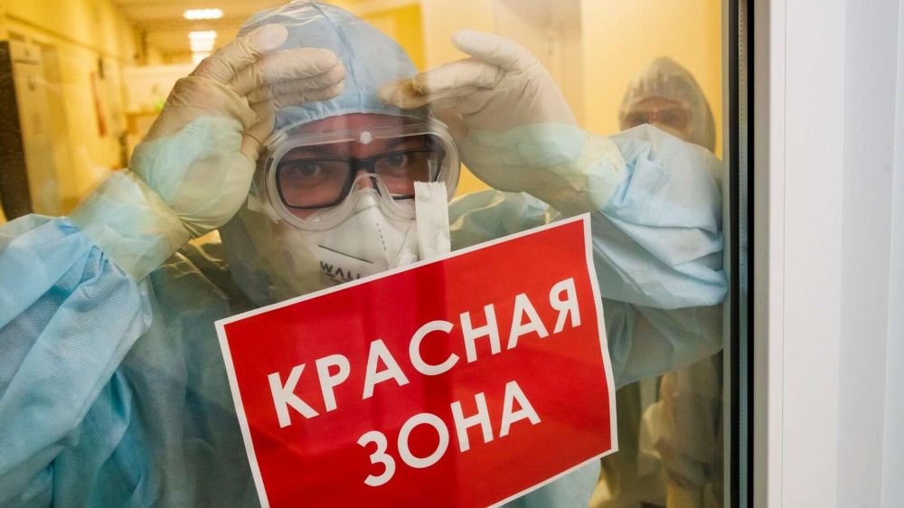 Сводка по заболевшим и умершим от COVID-19 в Крыму и Севастополе