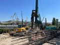 Реконструкцию путепровода в Инкермане завершат до конца года