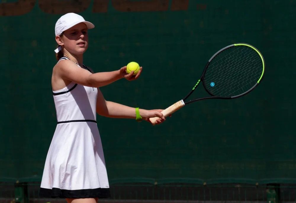 Теннисистка из Ялты выиграла турнир в Москве