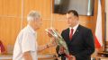 Глава администрации Феодосии Андрей Лебедев досрочно сложил полномочия