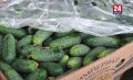 Цены на фрукты и овощи в Крыму снизились на 40%