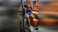 Подросток застрял в детской карусели в Евпатории