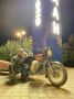 Крымчанин совершил путешествие в Магадан на мотоцикле времен СССР