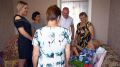 Инна Федоренко поздравила жительницу с. Комсомольское со 101-м днём рождения