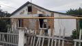 Огнеборцы ГКУ РК «Пожарная охрана Республики Крым» ликвидировали пожар в жилом доме в Симферопольском районе