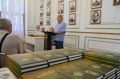 Проект по сохранению памяти о Герое Советского Союза Степане Неустроеве презентовали в Севастополе