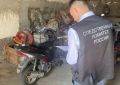 Пьяный подросток за рулем мопеда сбил инспектора ДПС в Севастополе