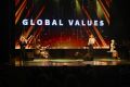 В Севастополе открылся Международный форум «Глобальные ценности»