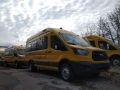 Крым в этом году получит 60 новых школьных автобусов