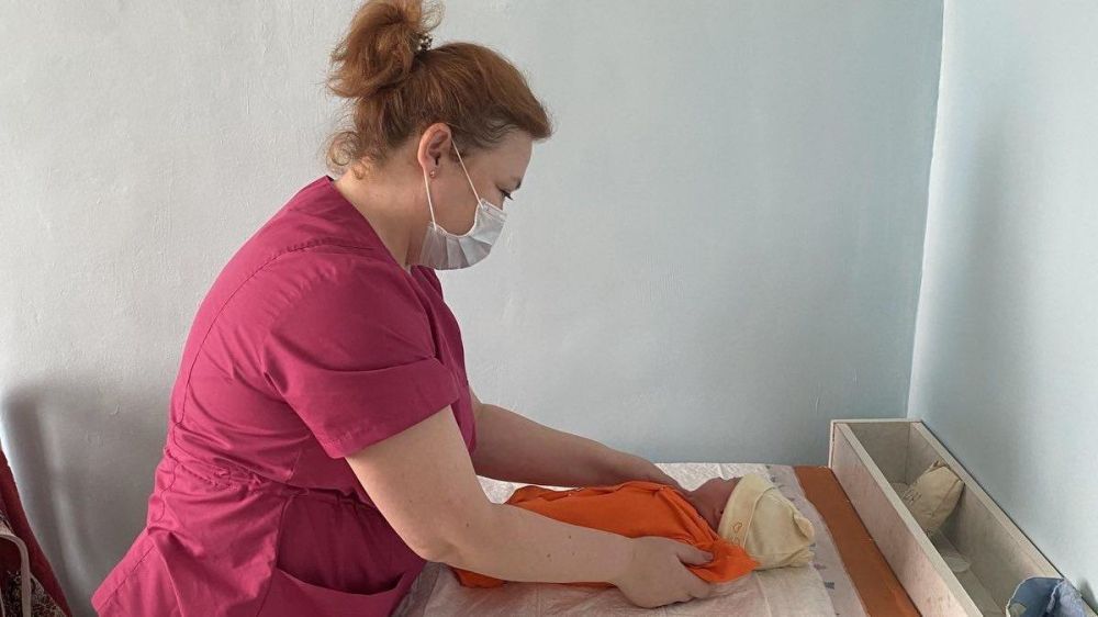 Благодаря процедуре ЭКО в Крыму с начала года родились 172 ребенка - Минздрав РК