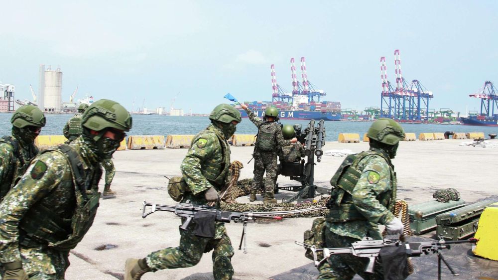 Эксперт оценил шансы Тайваня в войне с Китаем