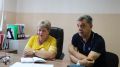 Глава администрации Бахчисарайского района Людмила Пучкова провела личный прием граждан