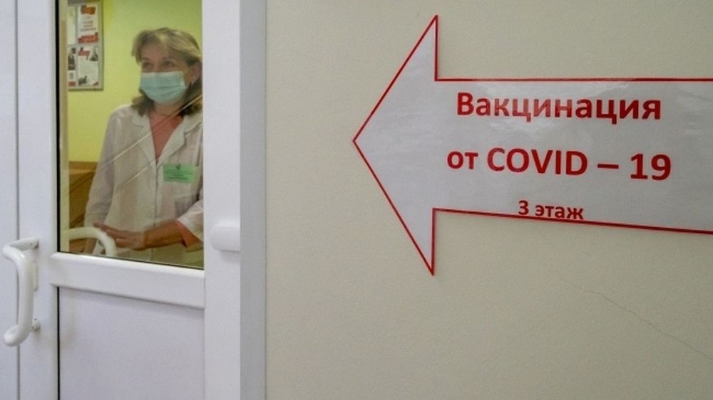 В Крыму выявили 127 новых случаев COVID-19