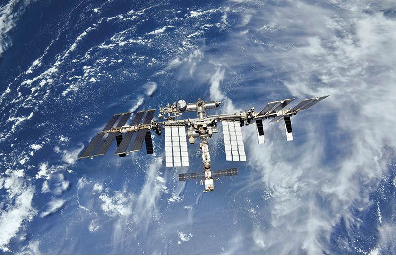 Что стоит за уходом России с Международной космической станции