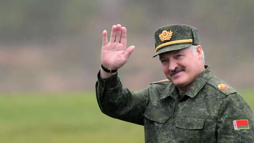 Вооруженные Силы Беларуссии задействуют в учениях на территории России