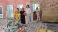 Глава администрации Бахчисарайского района Людмила Пучкова проконтролировала ход строительства школы в селе Красный Мак Бахчисарайского района