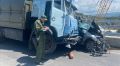 СК возбудил уголовное дело после ДТП с грузовиком под Севастополем