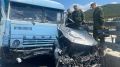 Погиб водитель с Кубани, а 7-летний мальчик и годовалая девочка получили травмы: подробности массового ДТП под Севастополем