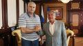 Глава Татарстана обсудил с Аксеновым строительство Соборной мечети в Симферополе