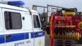 На Запорожье предотвратили вывоз похищенной техники на 100 млн рублей