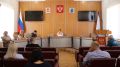 В Администрации города Феодосии состоялось заседание комиссии по предупреждению и ликвидации чрезвычайных ситуаций