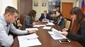 В Администрации города Красноперекопска состоялось заседание Антинаркотической комиссии