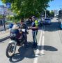 Сотрудники Госавтоинспекции проводят профилактическое мероприятие «Мотоциклист»