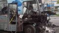 Трое погибших: украинский снаряд попал в автобус в Донецке