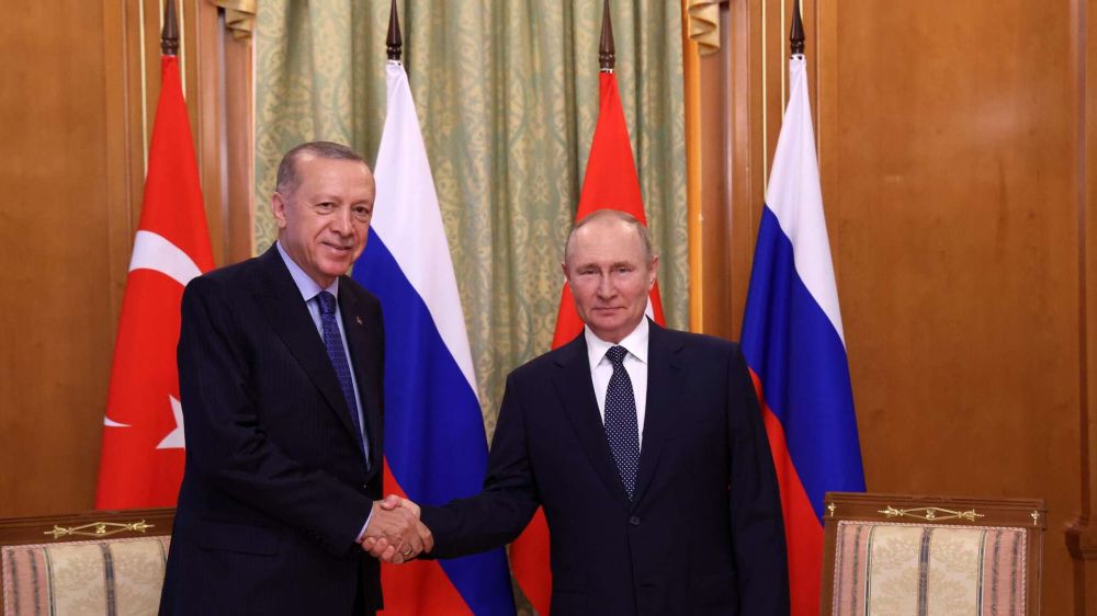 Турция намерена открыть новую страницу в отношениях с Россией – Эрдоган