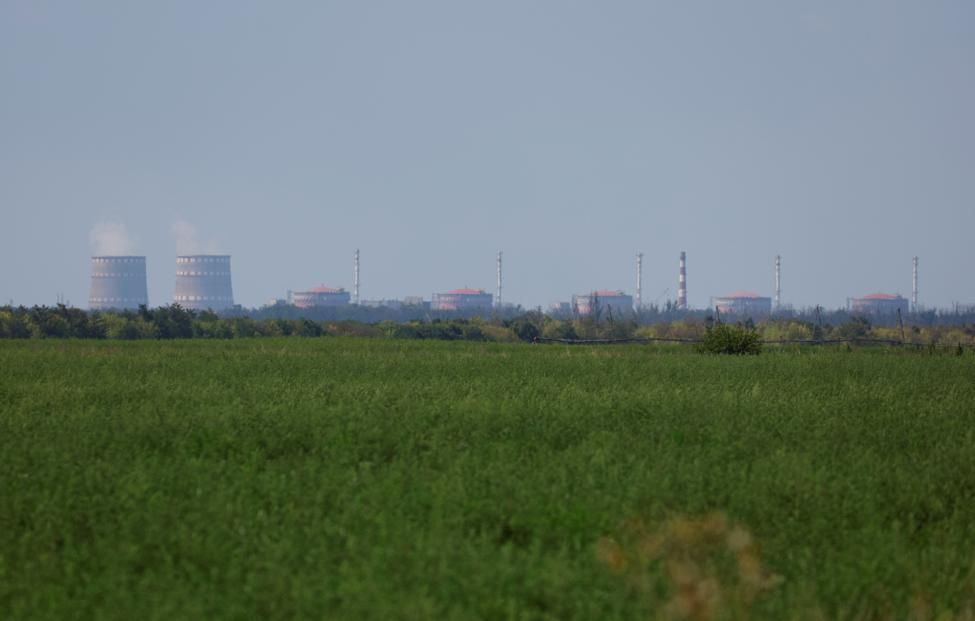 ВСУ трижды нанесли удар по району Запорожской АЭС