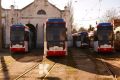 В 2023 году в Евпатории приступят к замене трамвайных путей