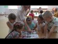 В детском саду Севастополя детей учат жить в гармонии с природой