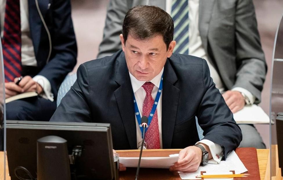 Полянский заявил, что Украина не демонстрирует готовности к серьезным переговорам