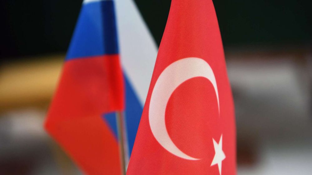 Россия и Турция постепенно перейдут на нацвалюты в торговле