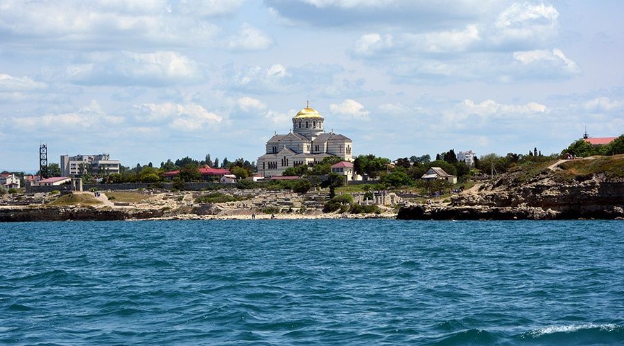 «Херсонес Таврический» в Севастополе в год теряет до полуметра берега