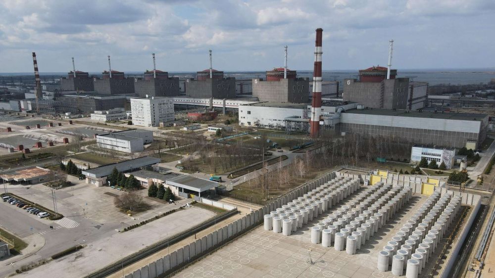 Два из шести энергоблоков ЗАЭС работают не на полную мощность – власти