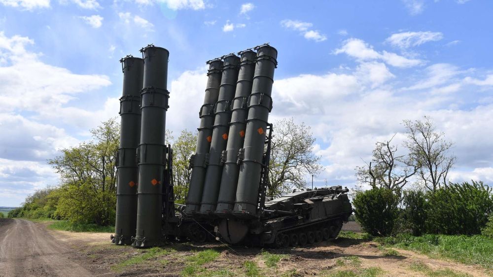 Российские системы ПВО сбили украинский МиГ-29 и 17 снарядов HIMARS