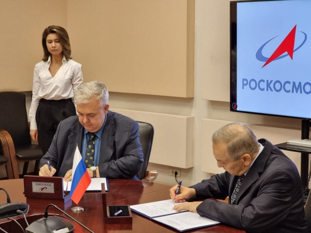 Крым и Роскосмос будут развивать систему ГЛОНАСС на полуострове