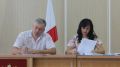 Состоялось очередное заседание комиссии по делам несовершеннолетних и защите их прав Симферопольского района
