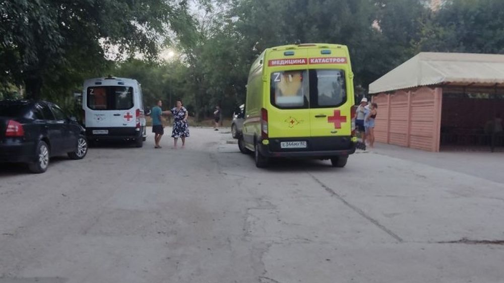 Число пострадавших от взрыва в Новофедоровке увеличилось до 13