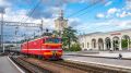 К поездам в Крым в бархатный сезон добавят дополнительные вагоны