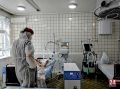В Крыму увеличат коечный фонд из-за роста числа заболевших COVID-19
