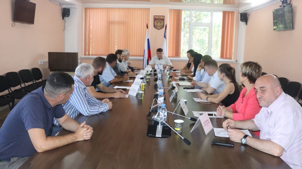 Татьяна Манежина приняла участие во встрече с делегацией Республики Дагестан
