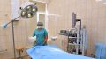 Завершен основной этап капитального ремонта гинекологического отделения Симферопольского клинического роддома №1