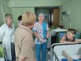 В Ливадийской больнице усовершенствовали оказание помощи лежачим больным