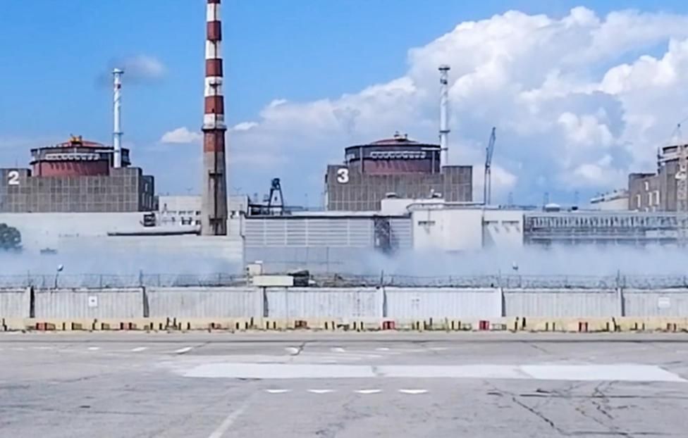 В США призвали Россию вернуть Украине полный контроль над Запорожской АЭС